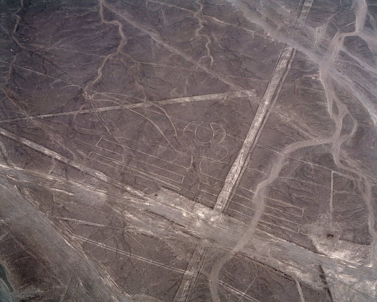 Nazca Çizgileri