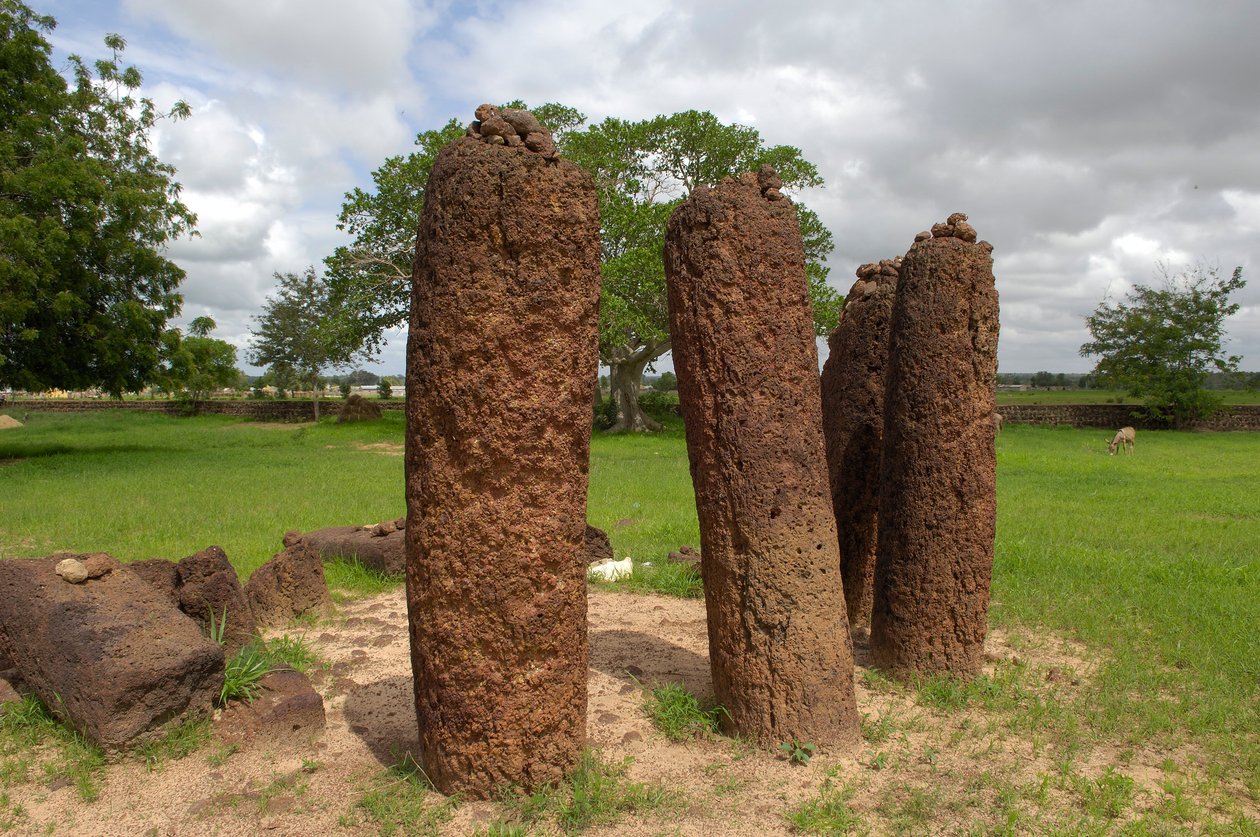 Tarih Öncesi: Wassu, Gambiya