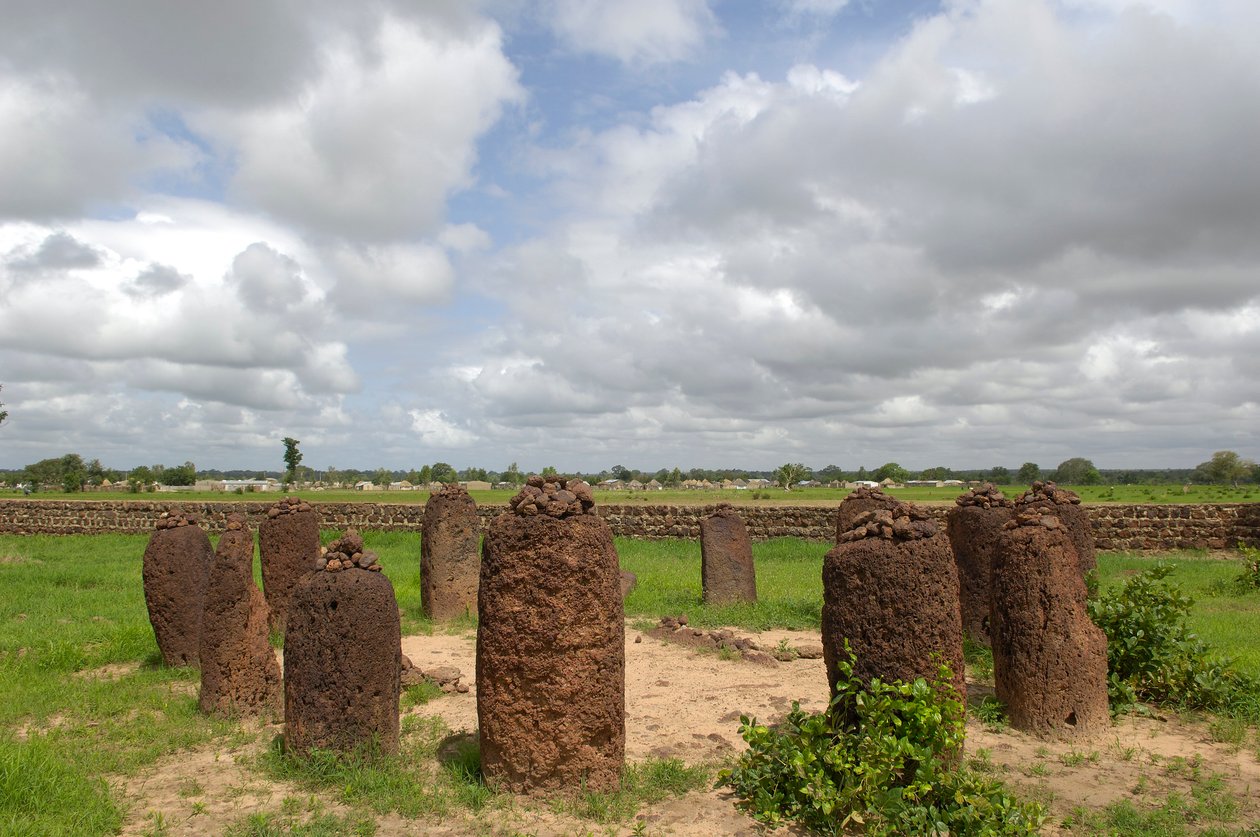 Tarih Öncesi: Wassu, Gambiya