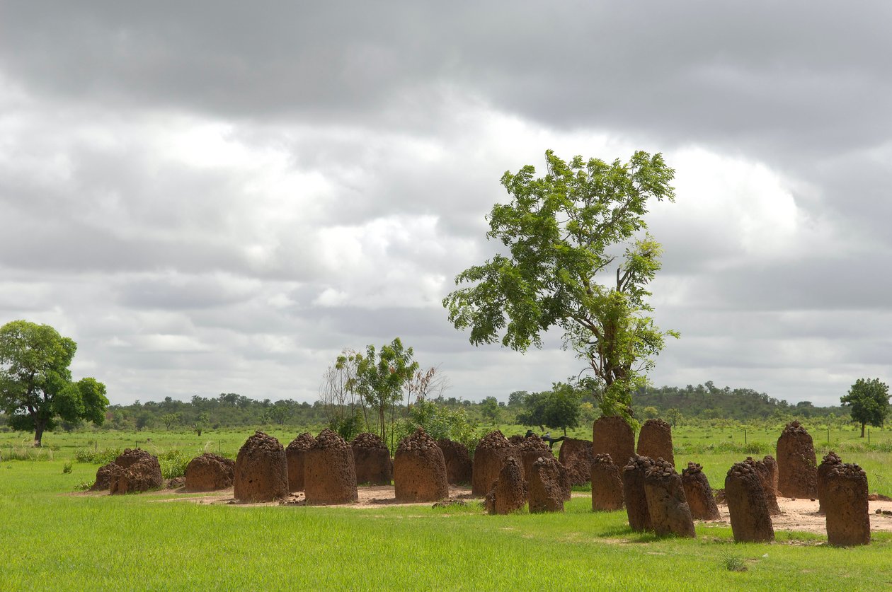Tarih Öncesi: Wassu, Gambiya