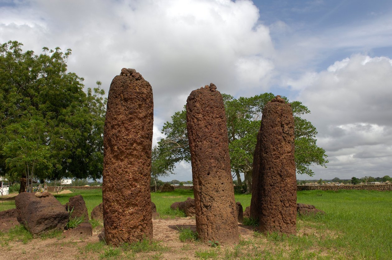 Tarih Öncesi: Wassu, Gambiya