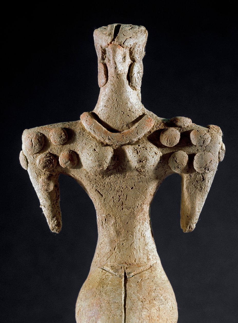 Prehistorya: Orta Türkmenistan