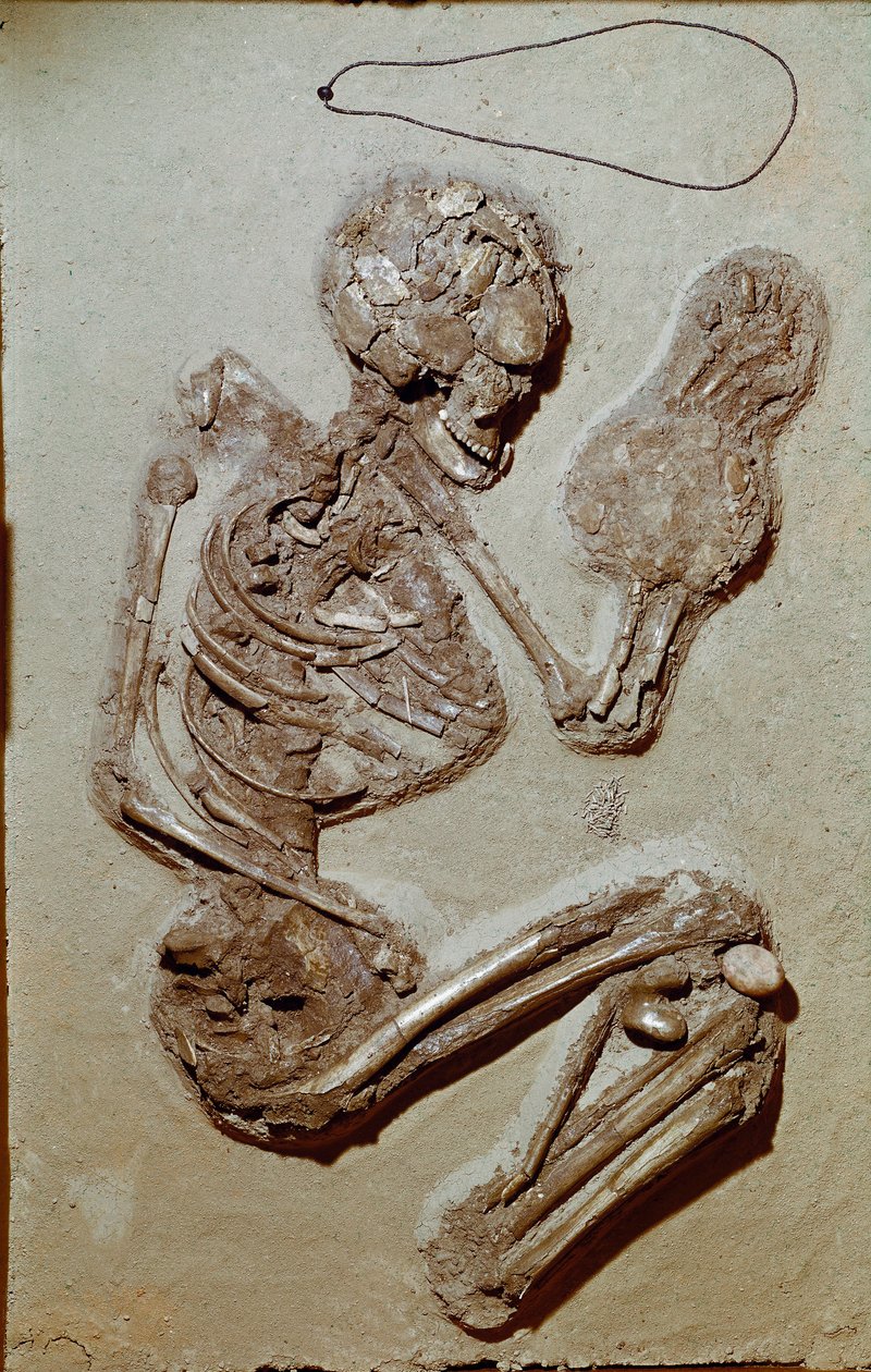 Prehistorya: Üst Neolitik