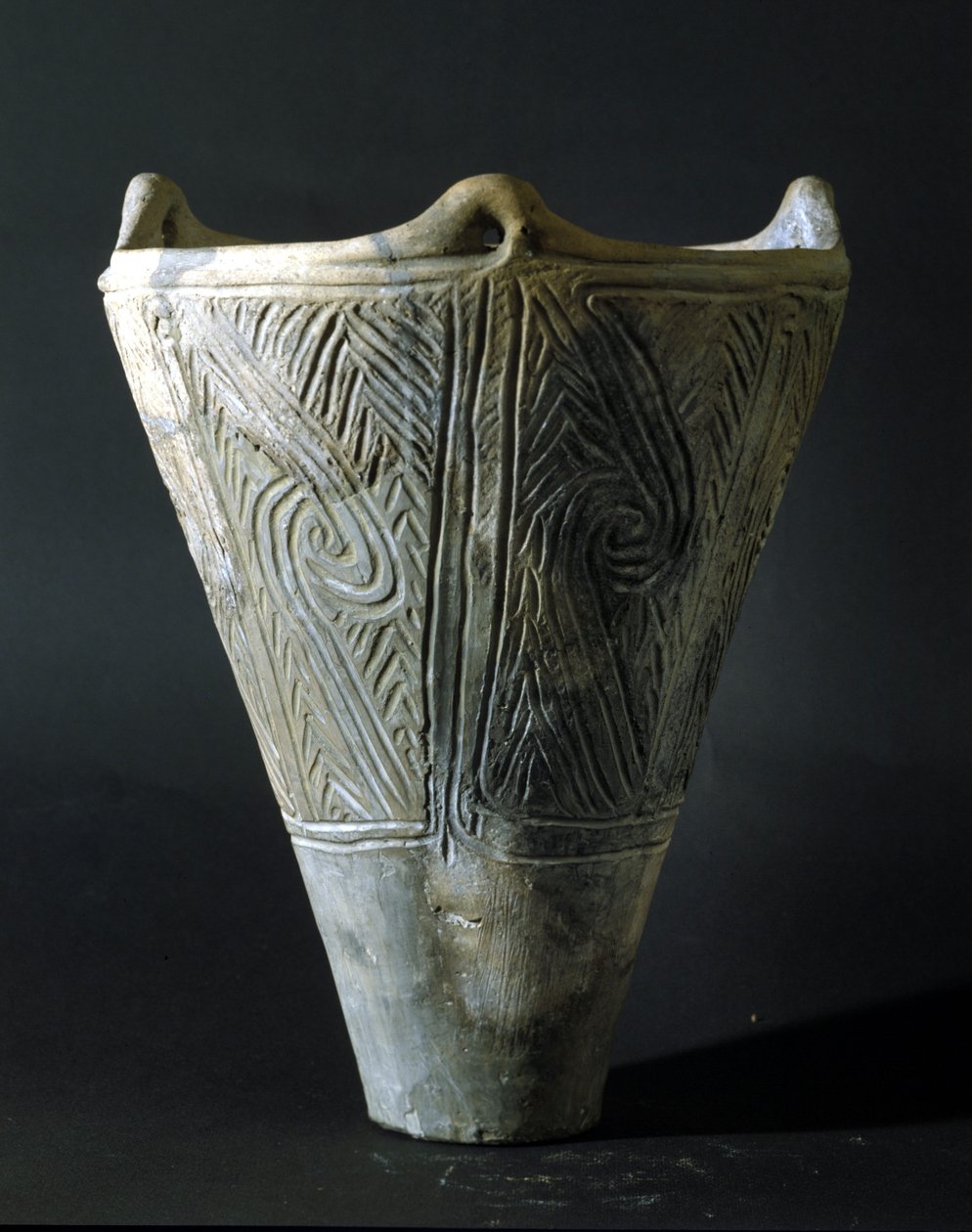 Jomon döneminden (Japonya