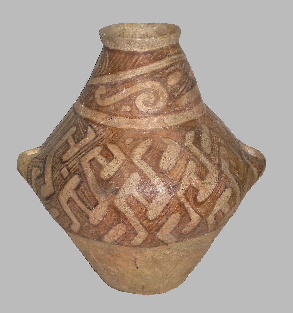 Amfora, MÖ 4.600-4.200 by Prehistoric Russian Culture