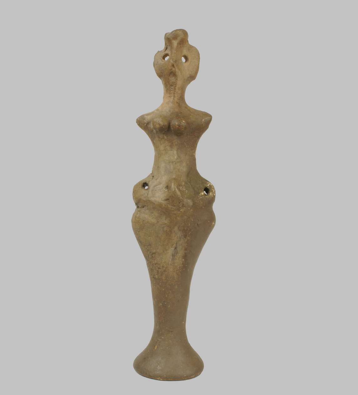 Kadın Heykelcik, MÖ 3950-3500 by Prehistoric Russian Culture