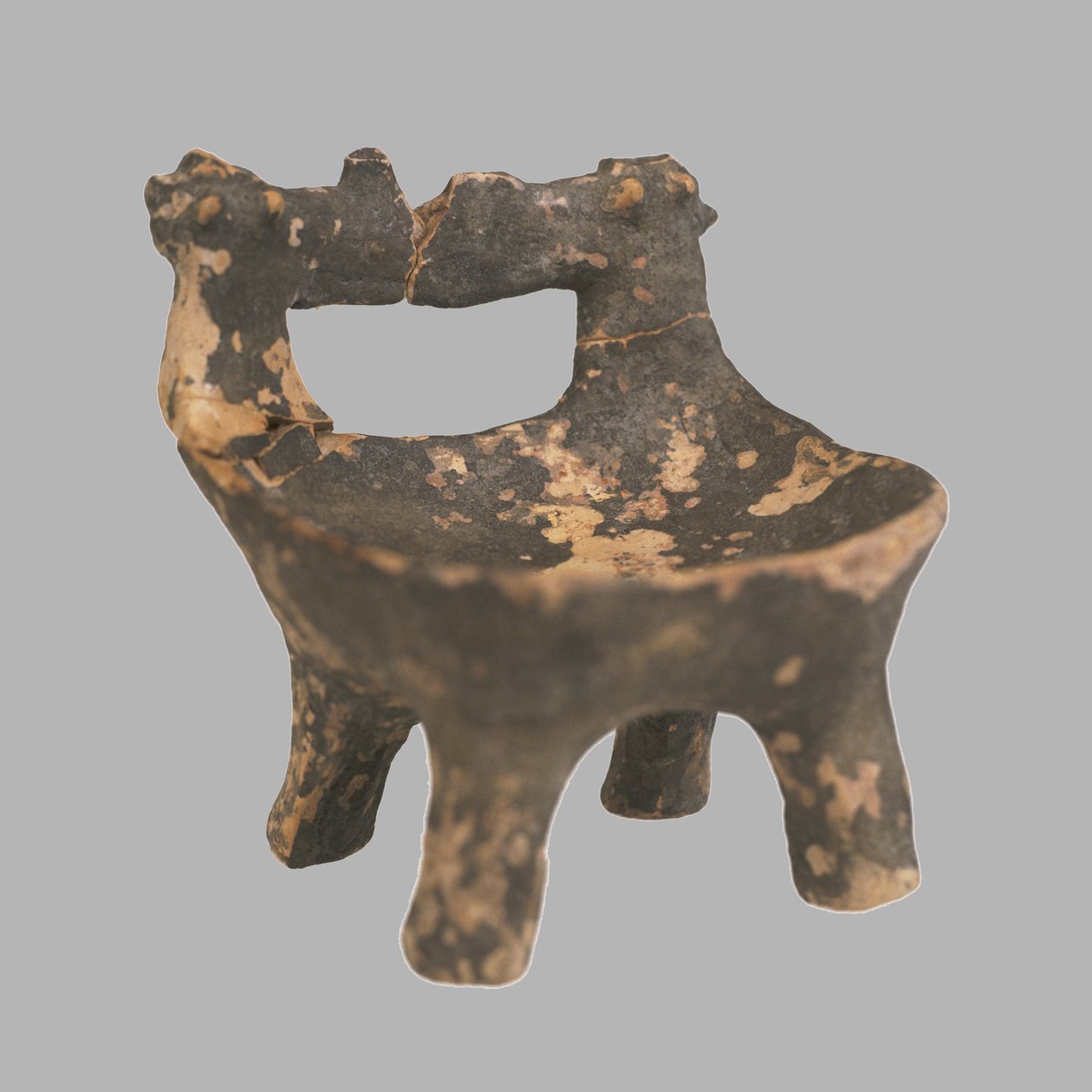 Taht Modeli, MÖ 3800-3400 by Prehistoric Russian Culture
