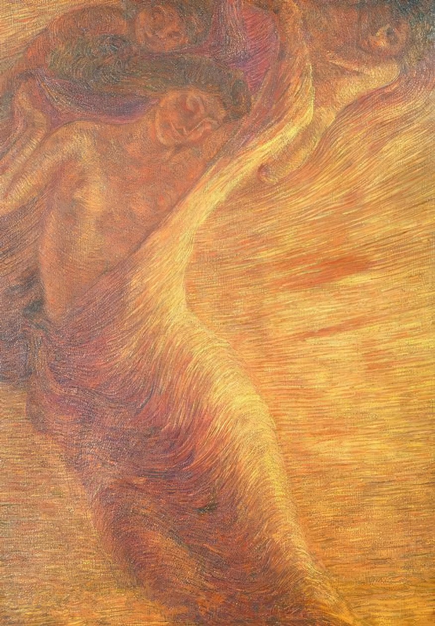 Gün by Previati Gaetano