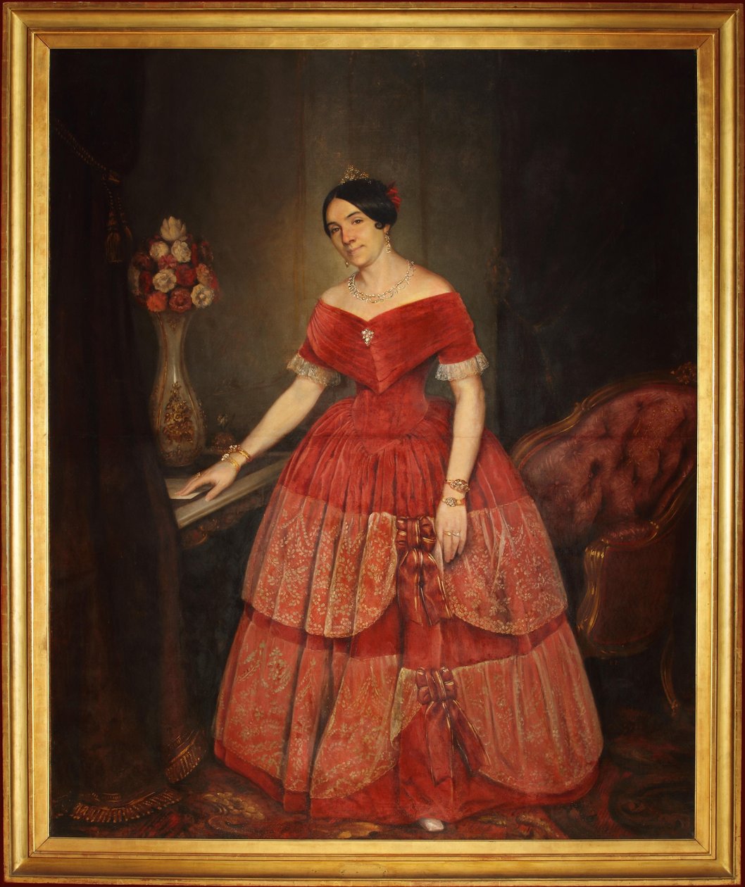 Manuelita Rosas