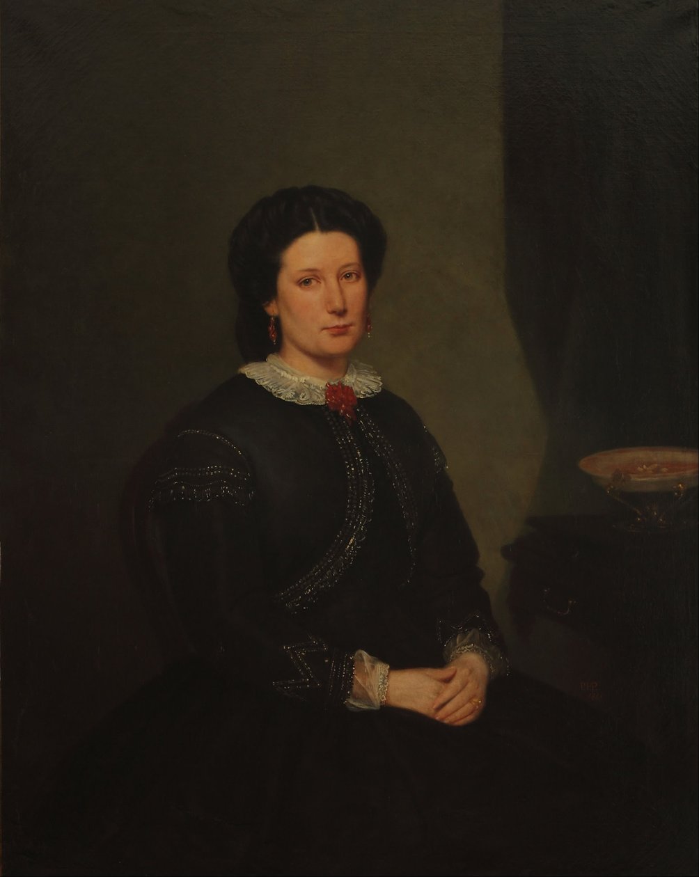 Bayan Adela Eastman de Barros