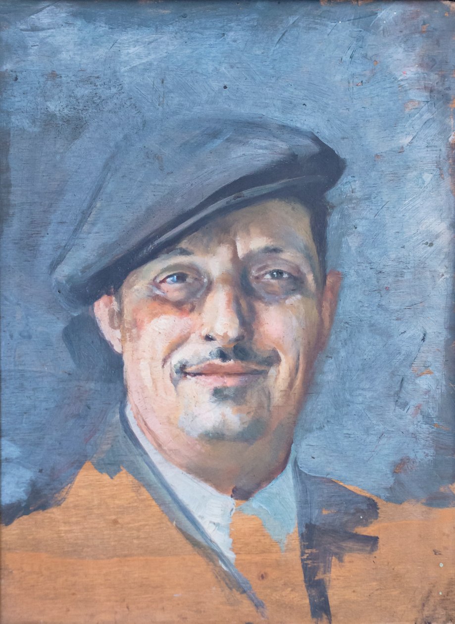 Otoportre by Primo Amati