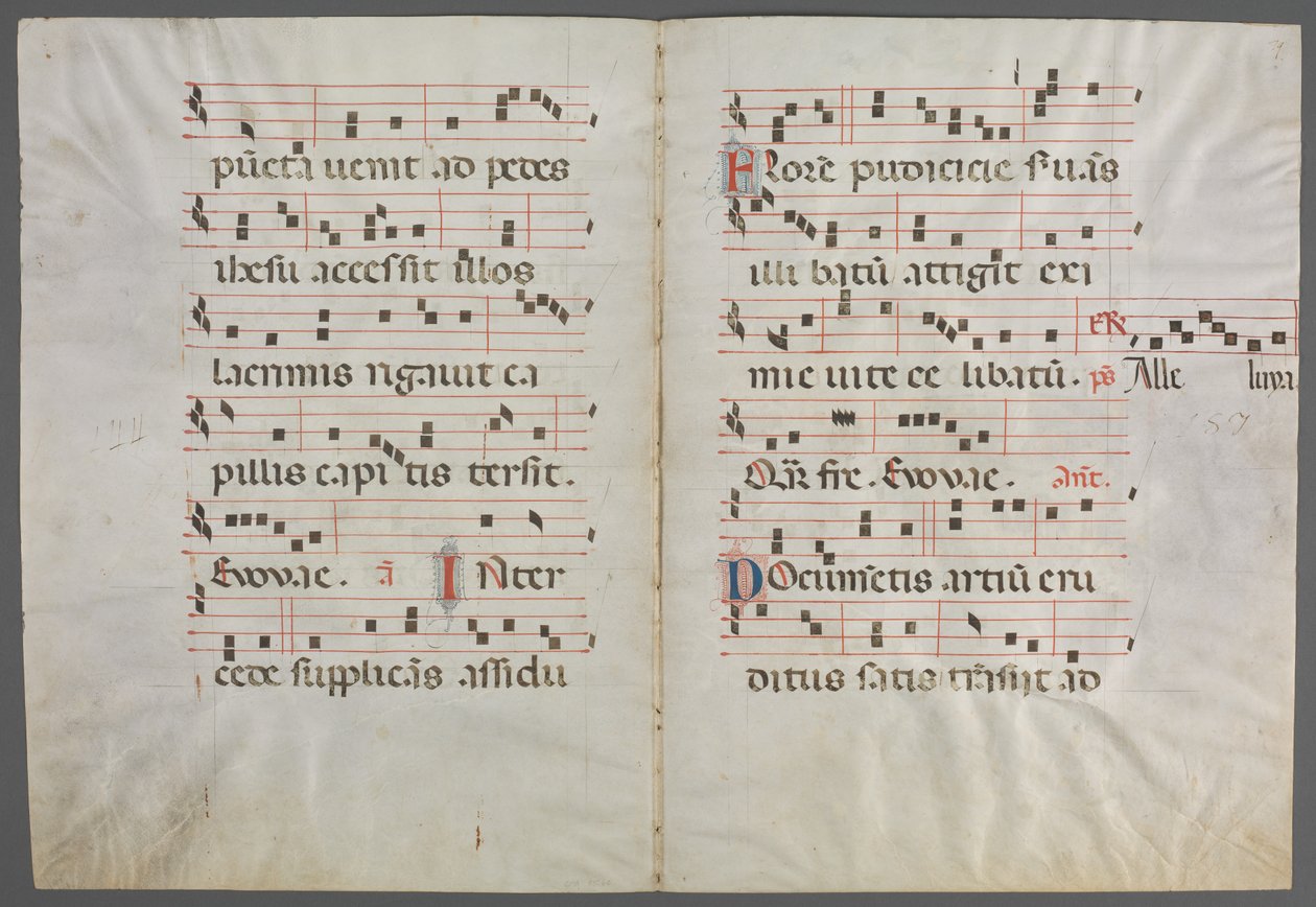 Bir Antiphonary
