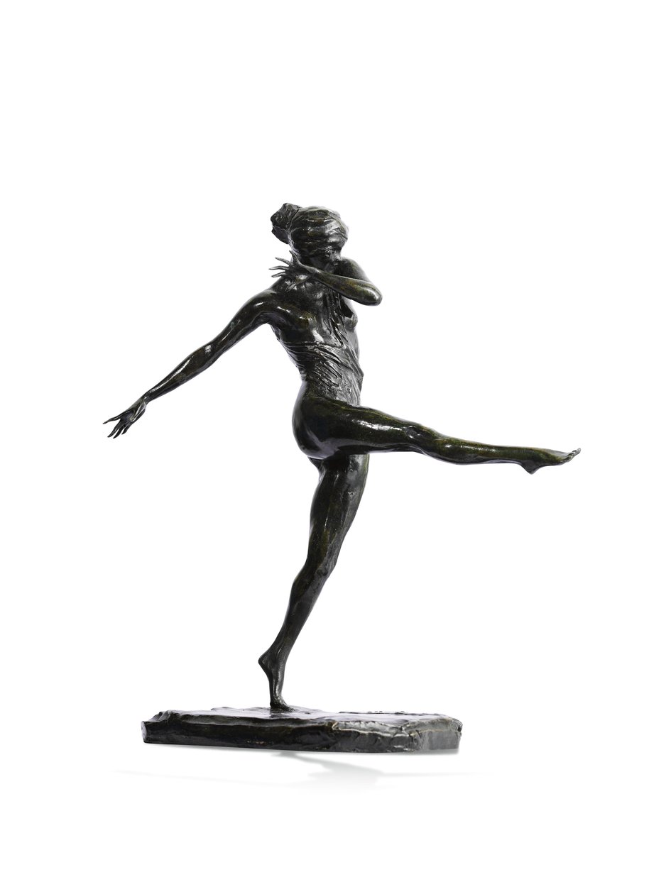 Leydi Constance Stewart Richardson (kızlık soyadı Constance Hay MacKenzie) by Prince Paul Petrovic Troubetzkoy