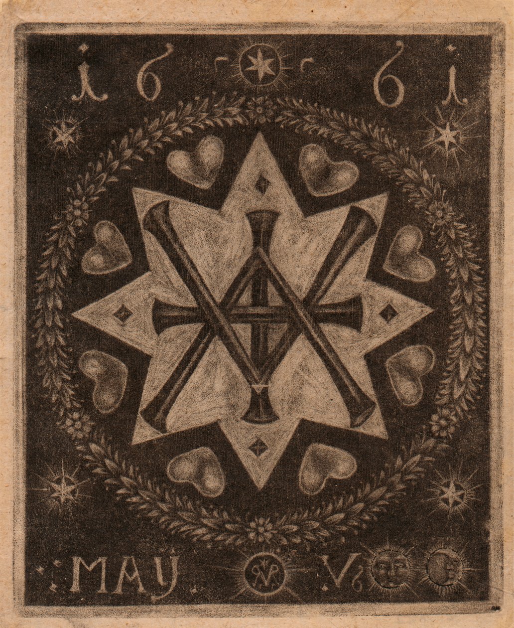 Masonik Sembol by Prince Rupert