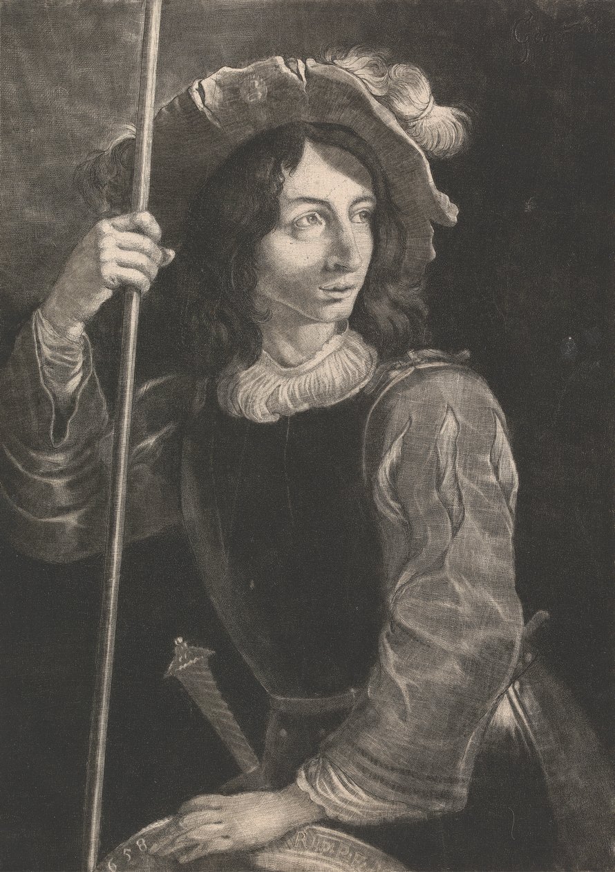 Büyük Lansquenet by Prince Rupert