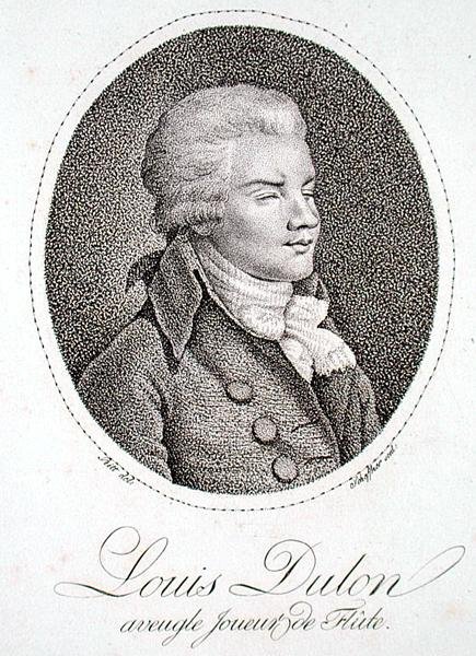 Louis Dulon, Scheffner tarafından oyulmuş (gravür) by Pritt (after)