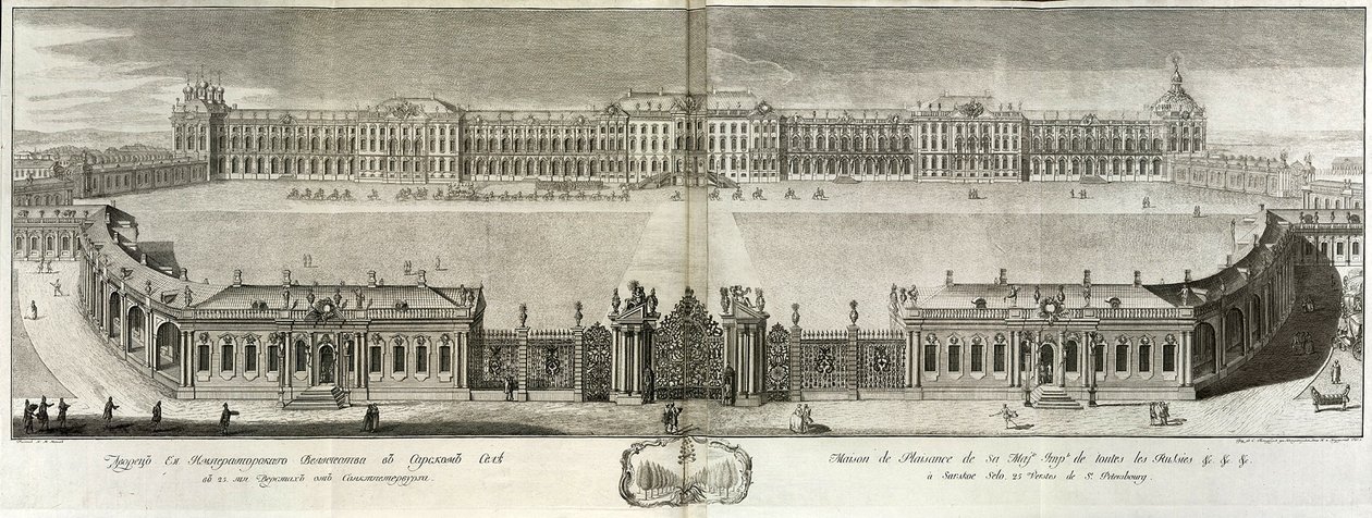 Tsarskoye Selo