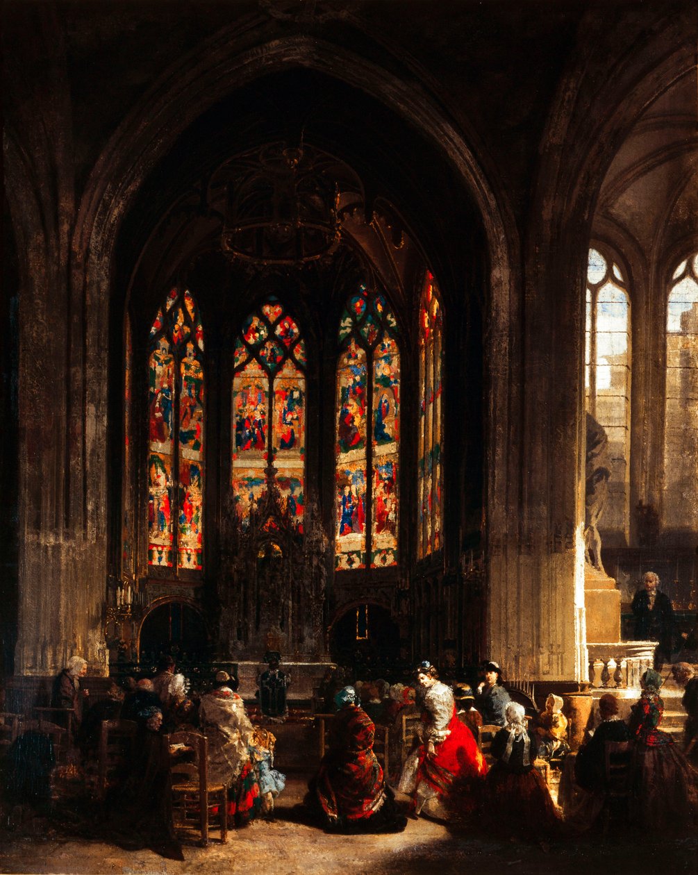 Eglise Saint Gervais