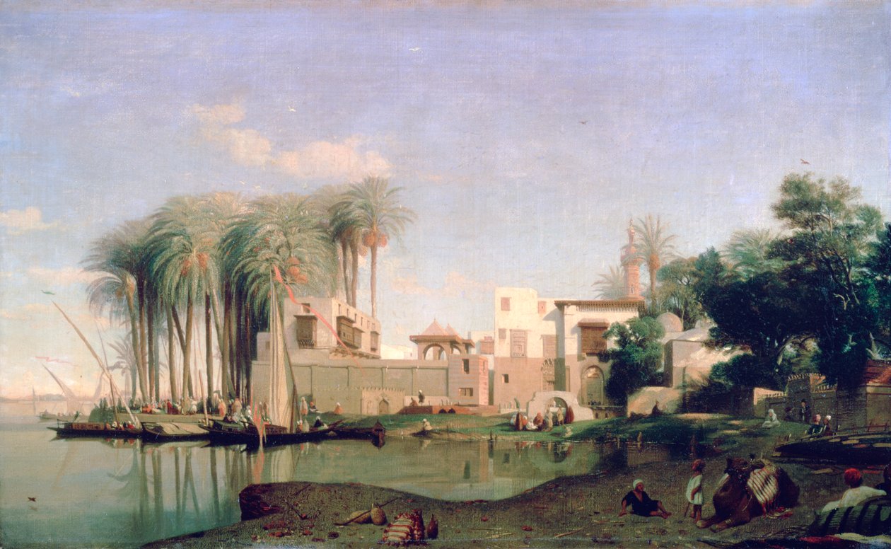 Beni Suef Nil