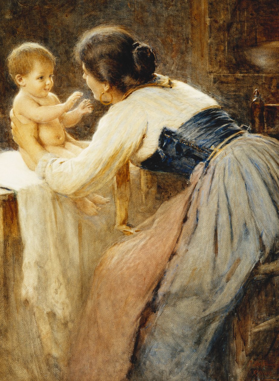 anne sevgisi by Publio de Tommasi