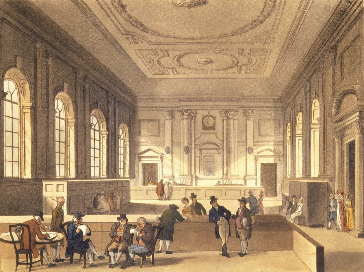 South Sea House