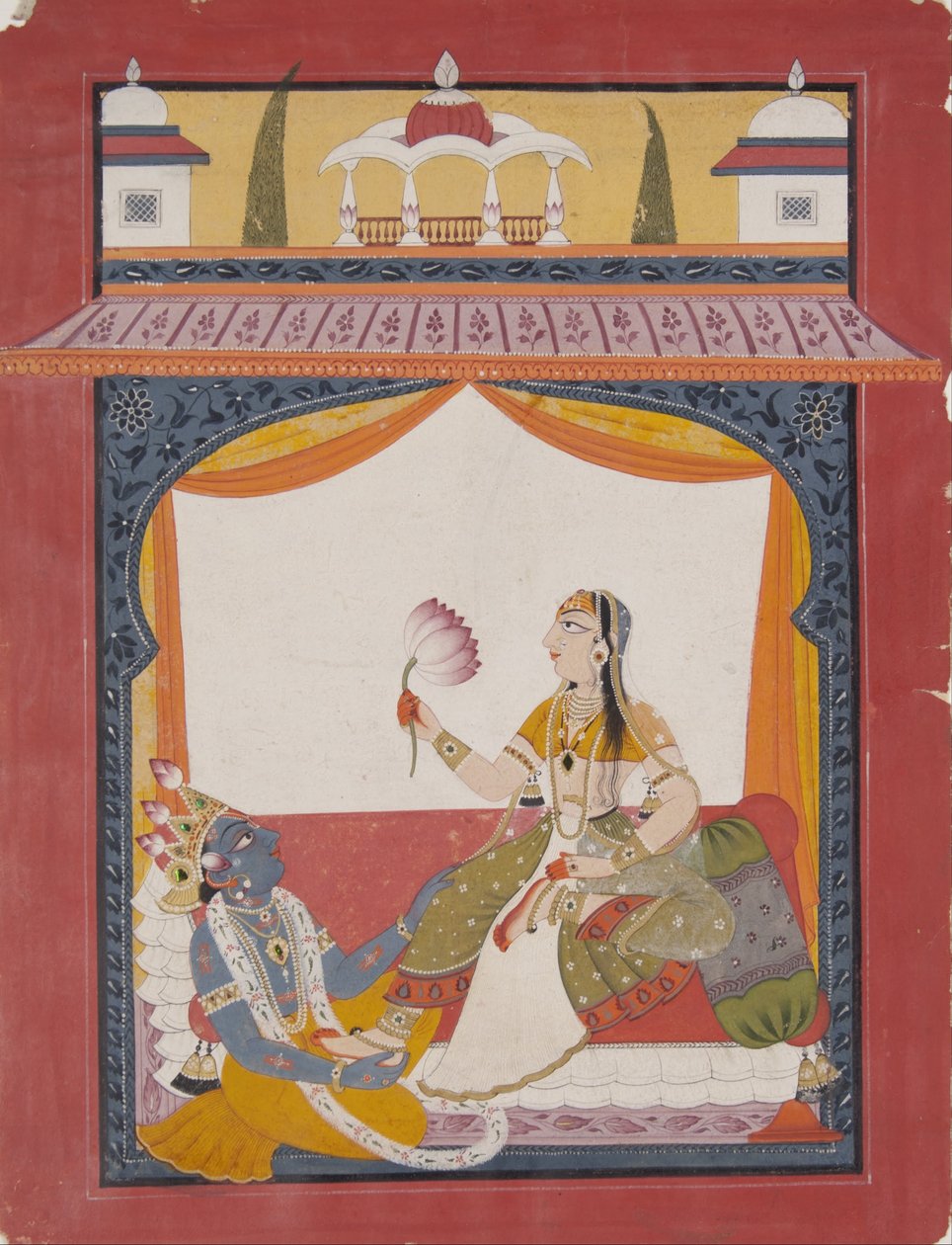 Krishna Radha