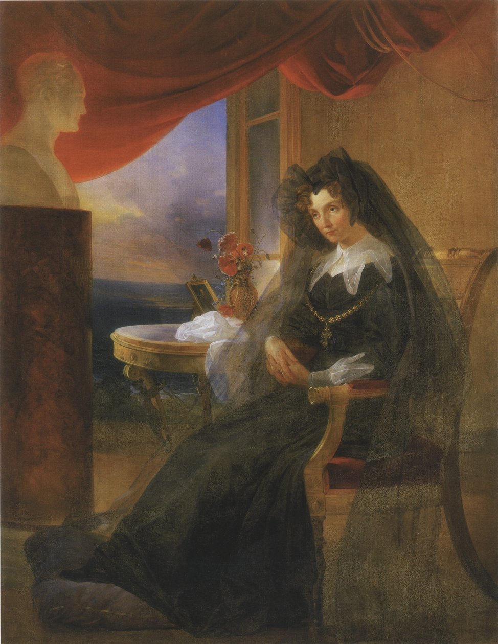 İmparatoriçe Elizabeth Alexeievna