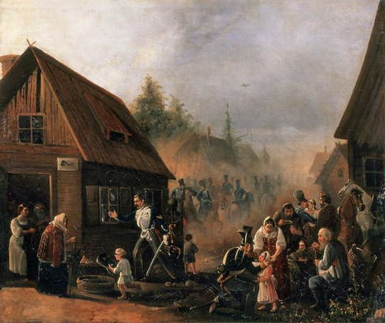 1812, 1852 Rus-Fransız Savaşı