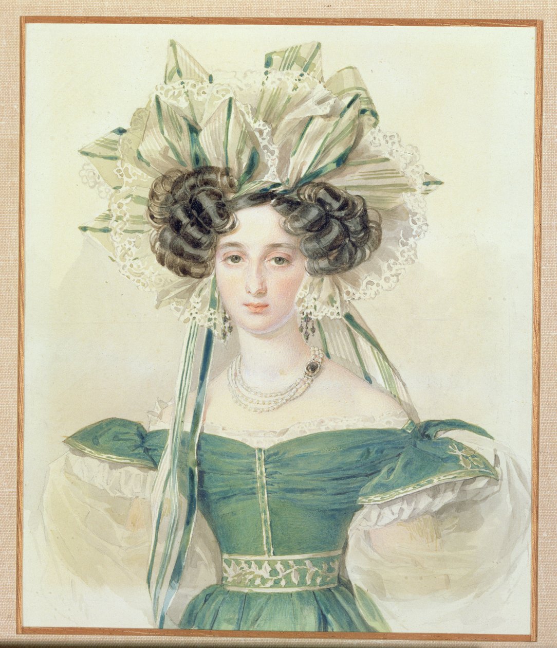 Prenses Elizabeth Vorontsova