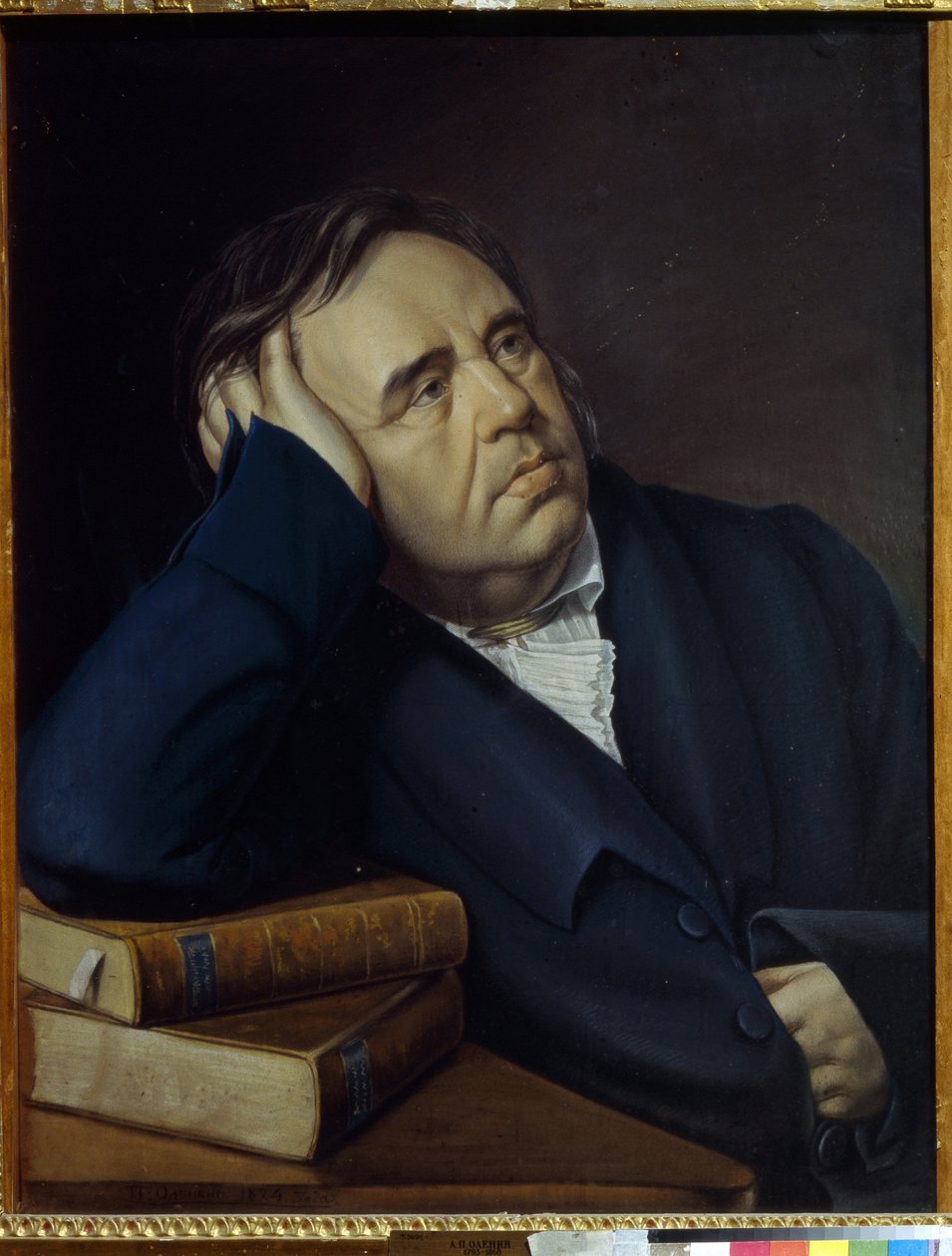 Fabulist Ivan A. Krylov