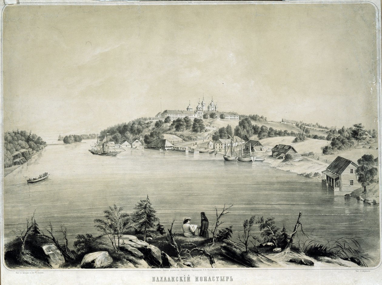 Lagoda Gölü