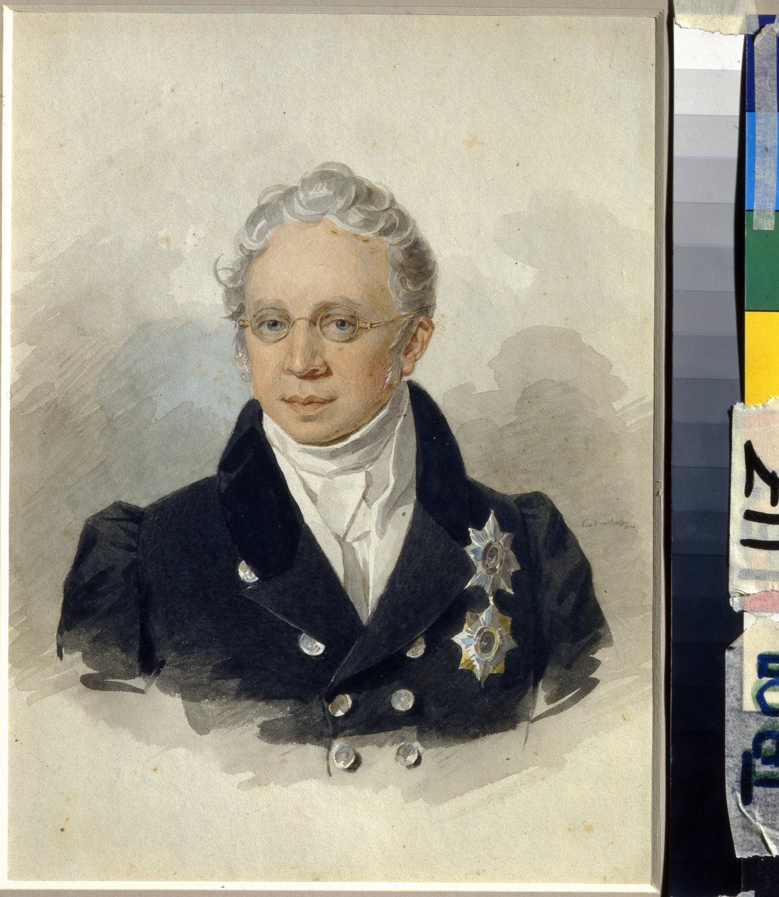 Kont Charles Robert de Nesselrode