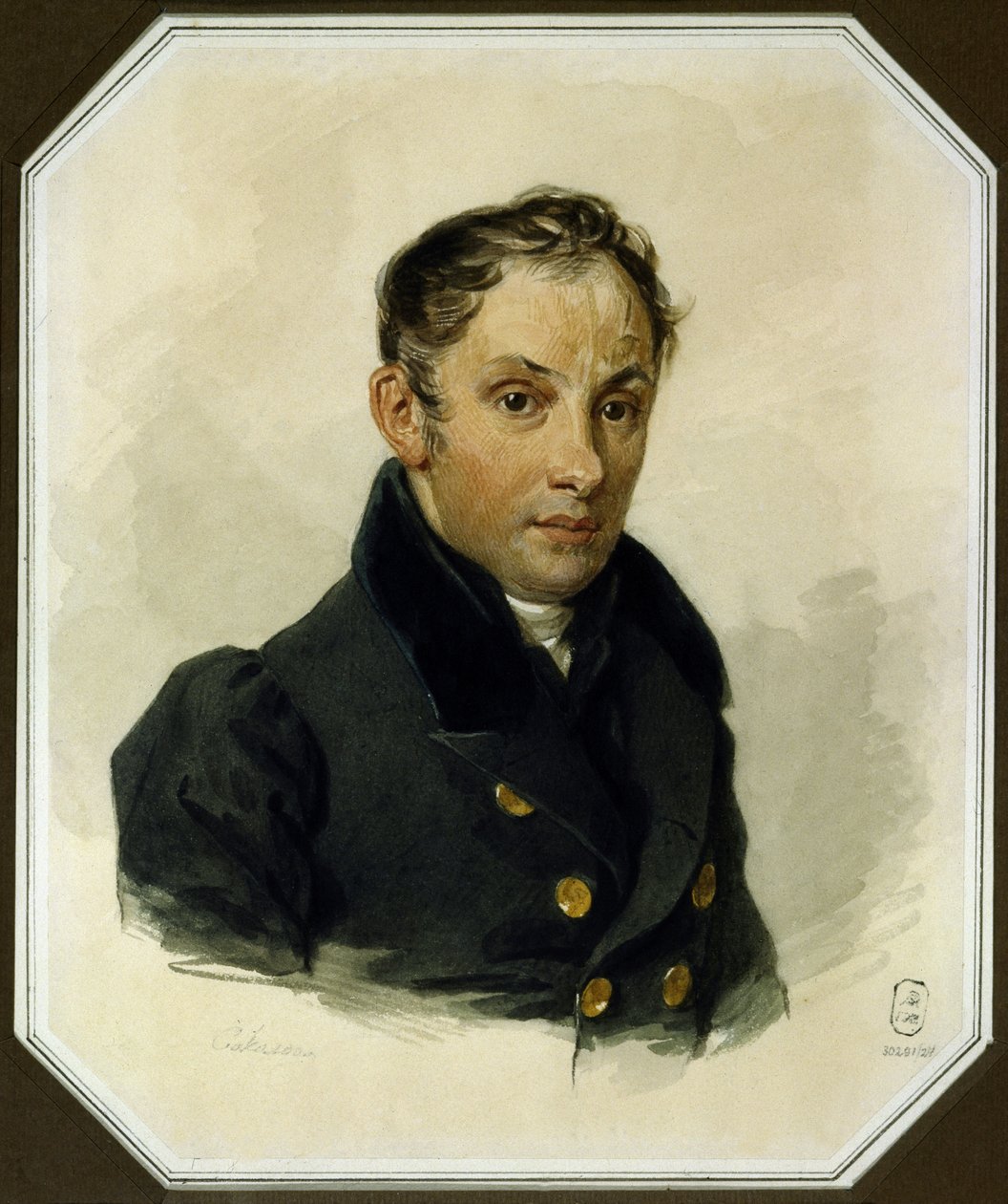 Şair Vasily Zhukovsky