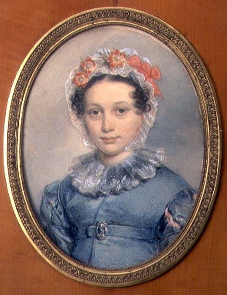 Kontes Sofia Stepanovna Shcherbatova