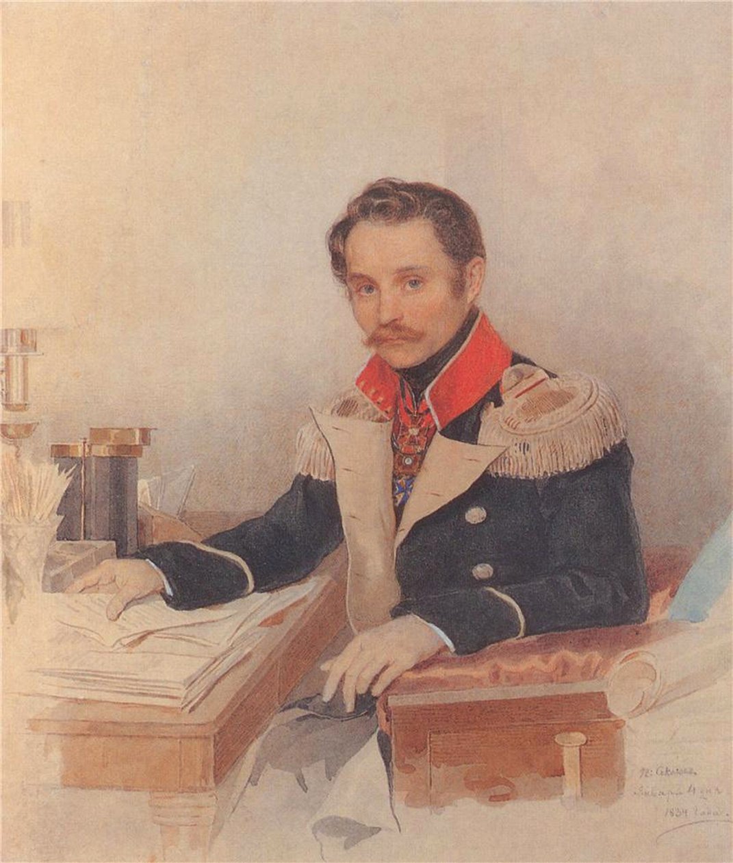 Leonty Vasilievich Dubelt