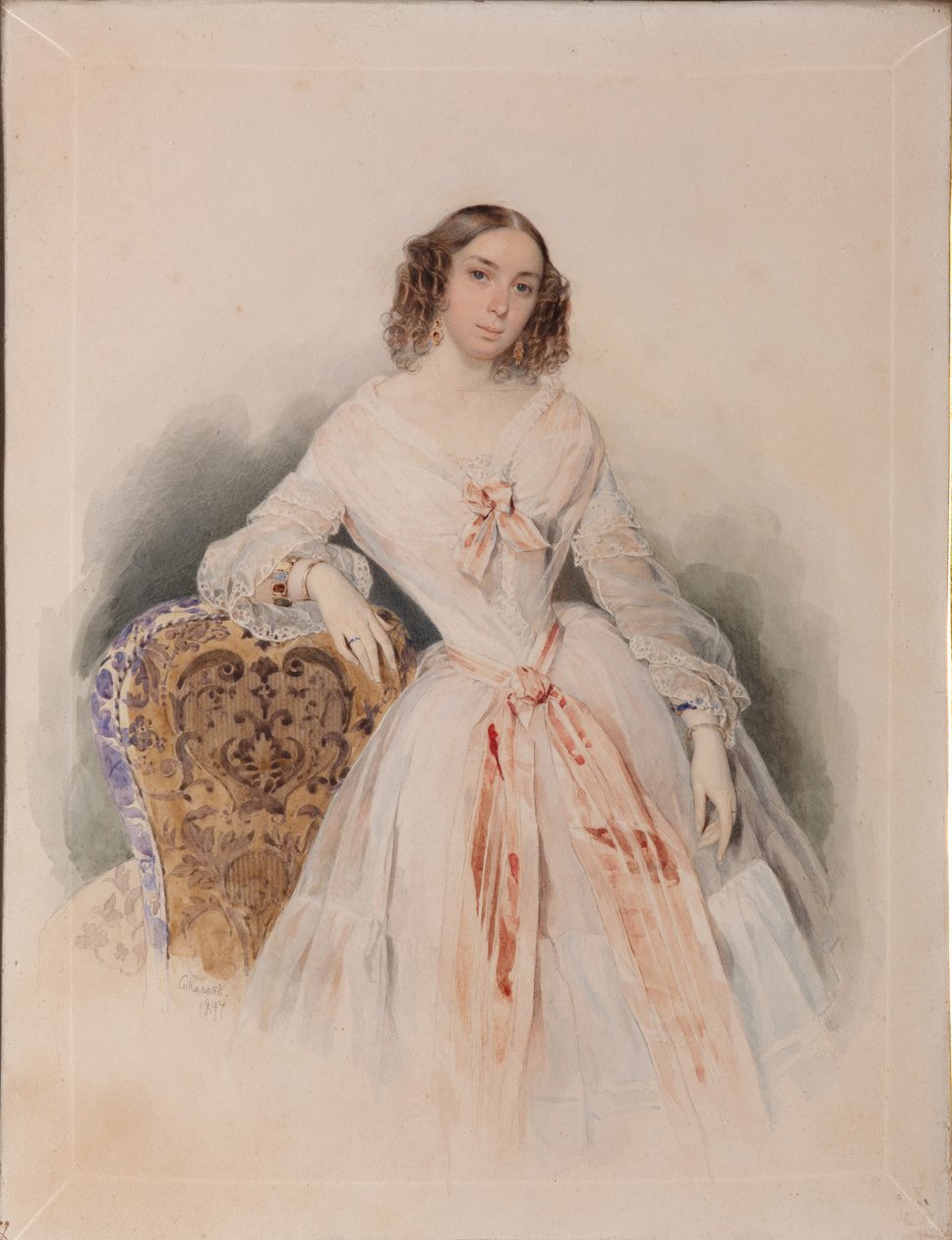 Praskovia Nikolaevna Ryumina