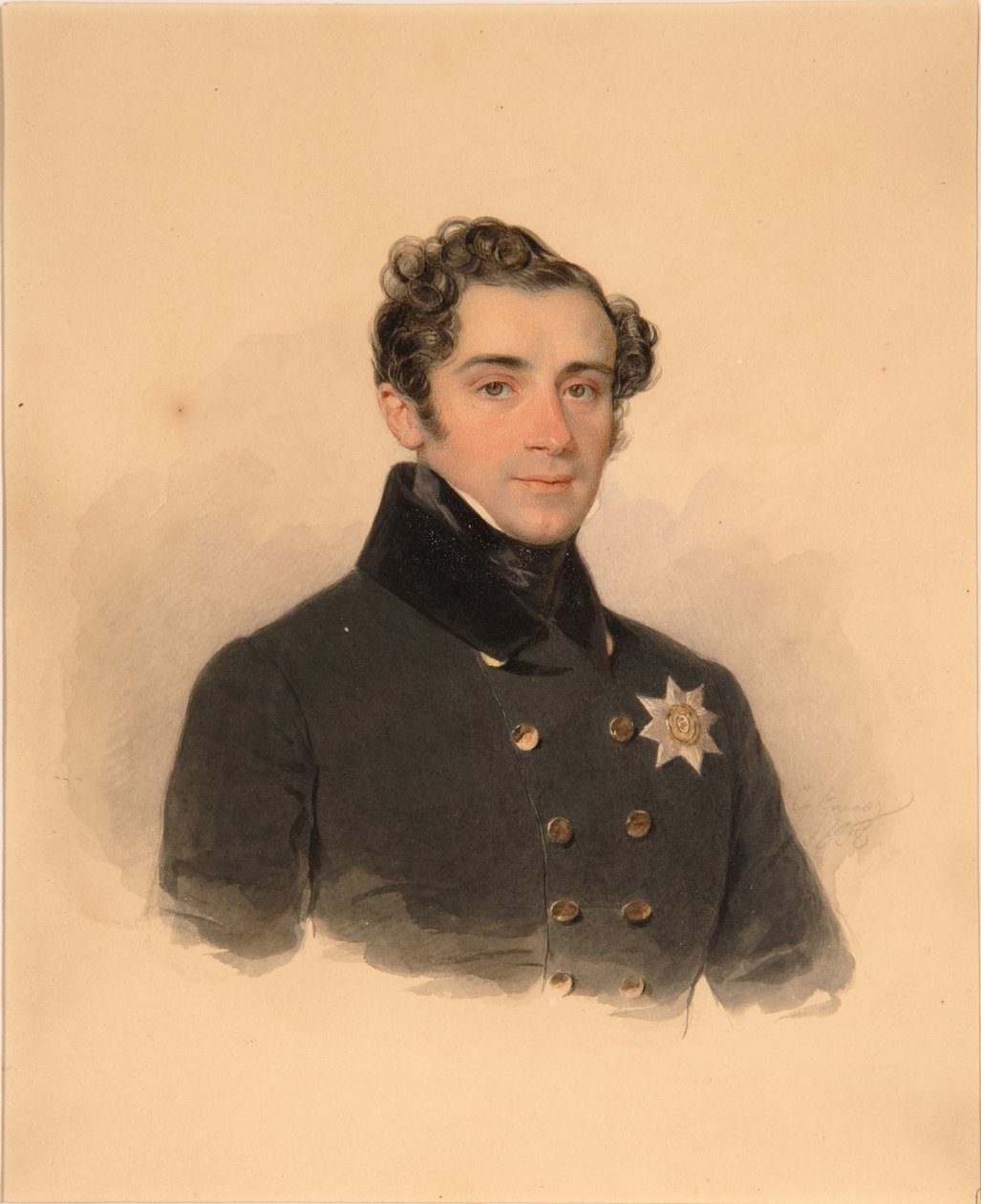 Prens Alexander Fyodorovich Golitsyn