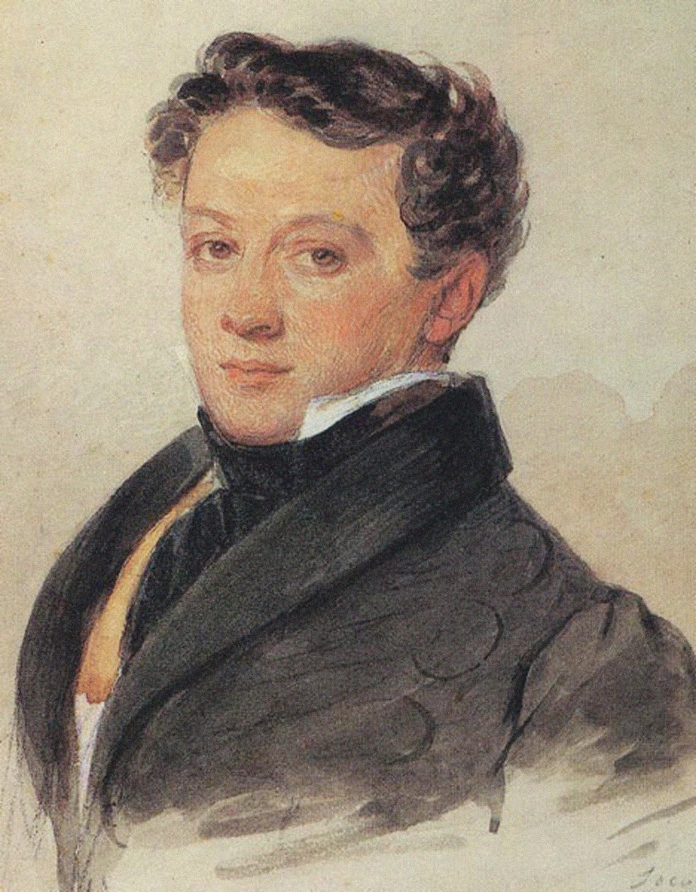 Sergei İvanoviç Turgenev