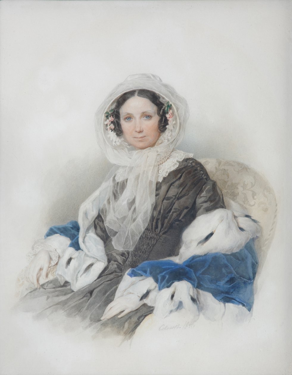 Yelena Fyodorovna Ryumina