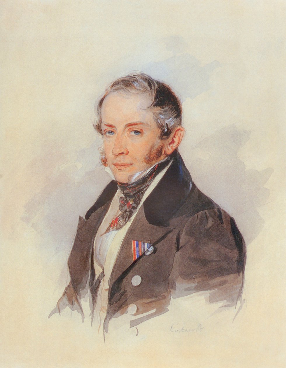 Besteci Kont Matvey Vielgorsky