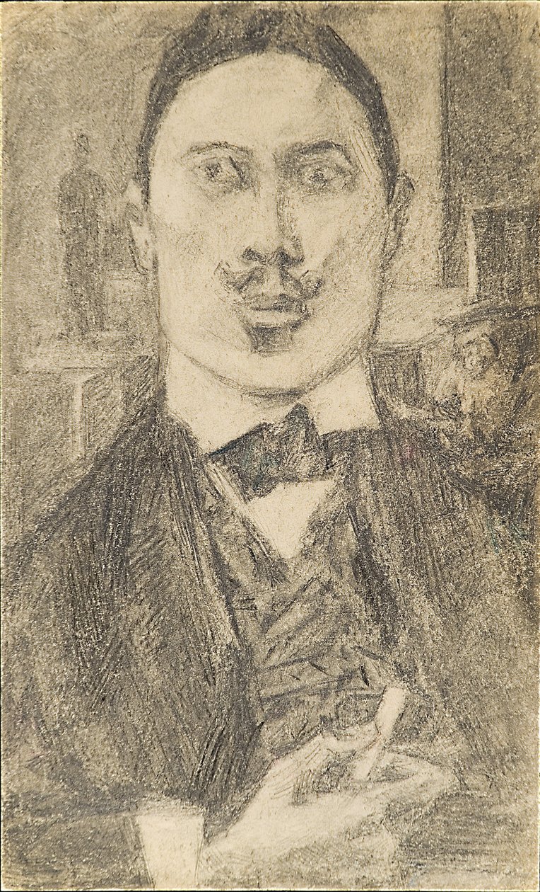 Ressam Nikolay Sapunov