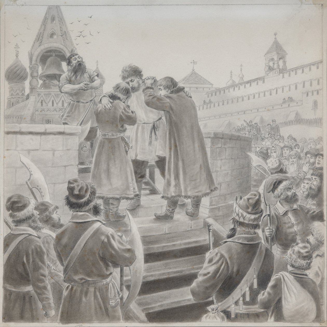 M. Lermontov