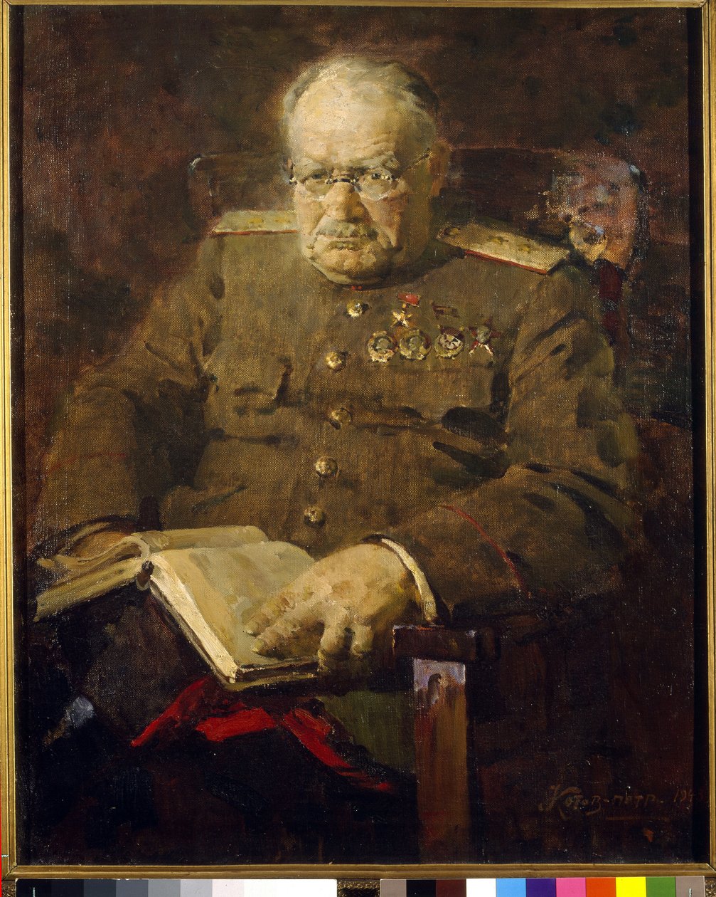 Nöro cerrah ve akademisyen Nikolai N. Bourdenko