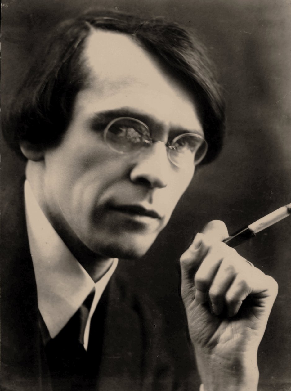 Vladislav Khodasevitch - Şair Vladislav Khodasevich