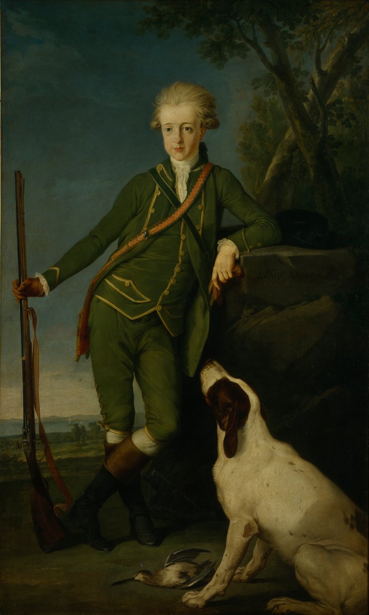 Kont Nikita Petrovich Panin 1770-1837