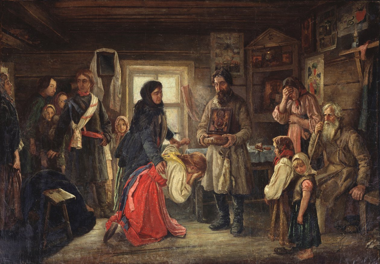 Evlilik öncesi, 1900