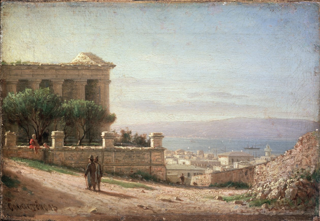 Sivastopol by Pjotr ​​​​Petrowitsch Wereschtschagin