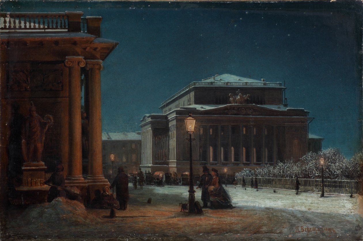 Saint Petersburg