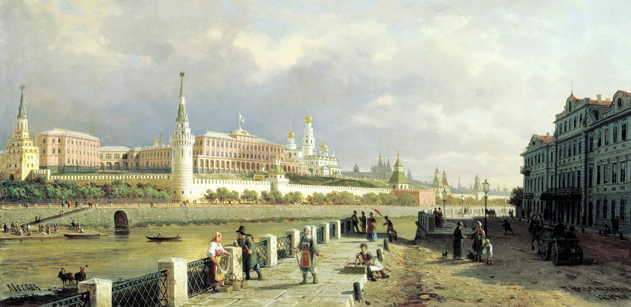 Moskova