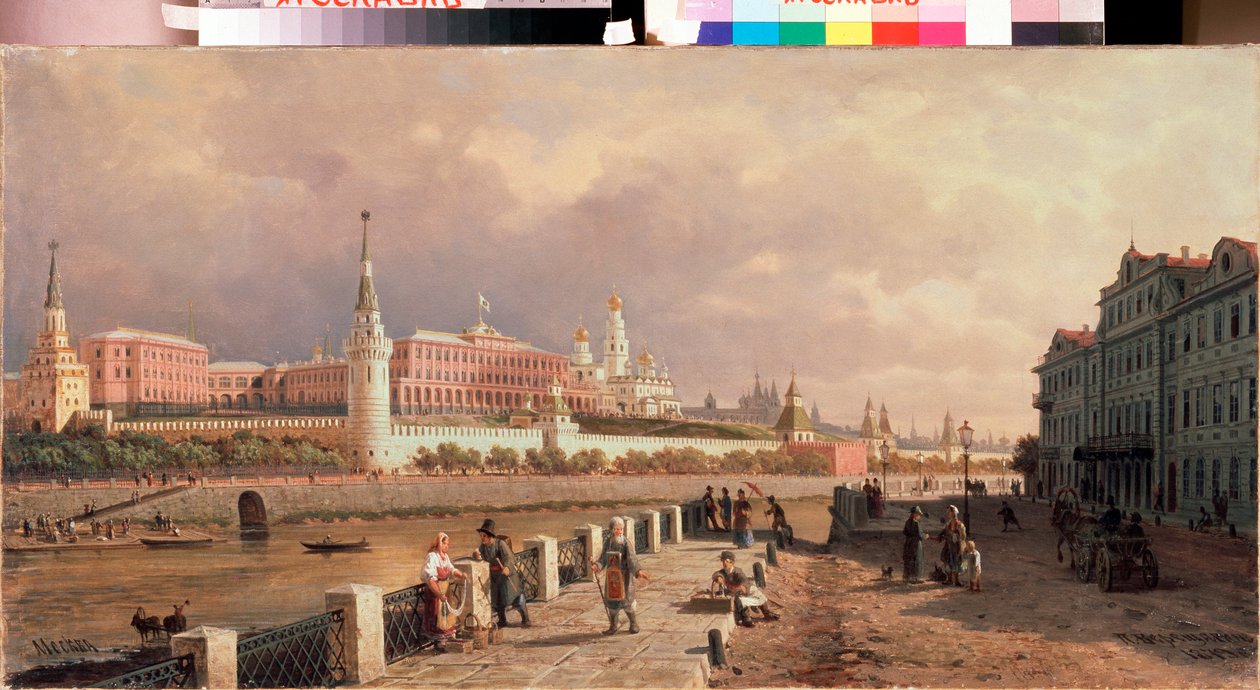 Moskova